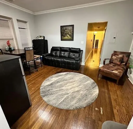 Beautiful Hyde Park Brownstone Apartment Chicago